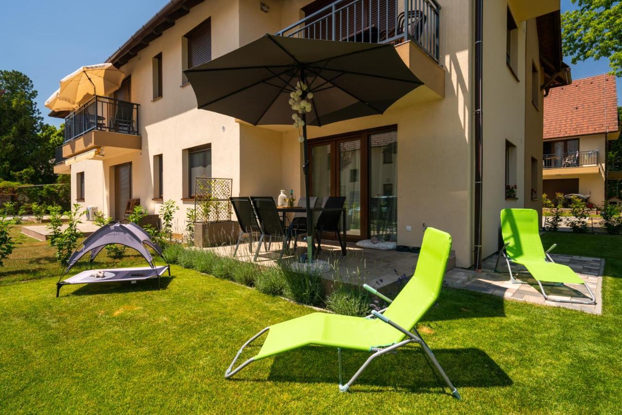 Captain'S Home Kenese Apartman بالاتونكينيشي المظهر الخارجي الصورة