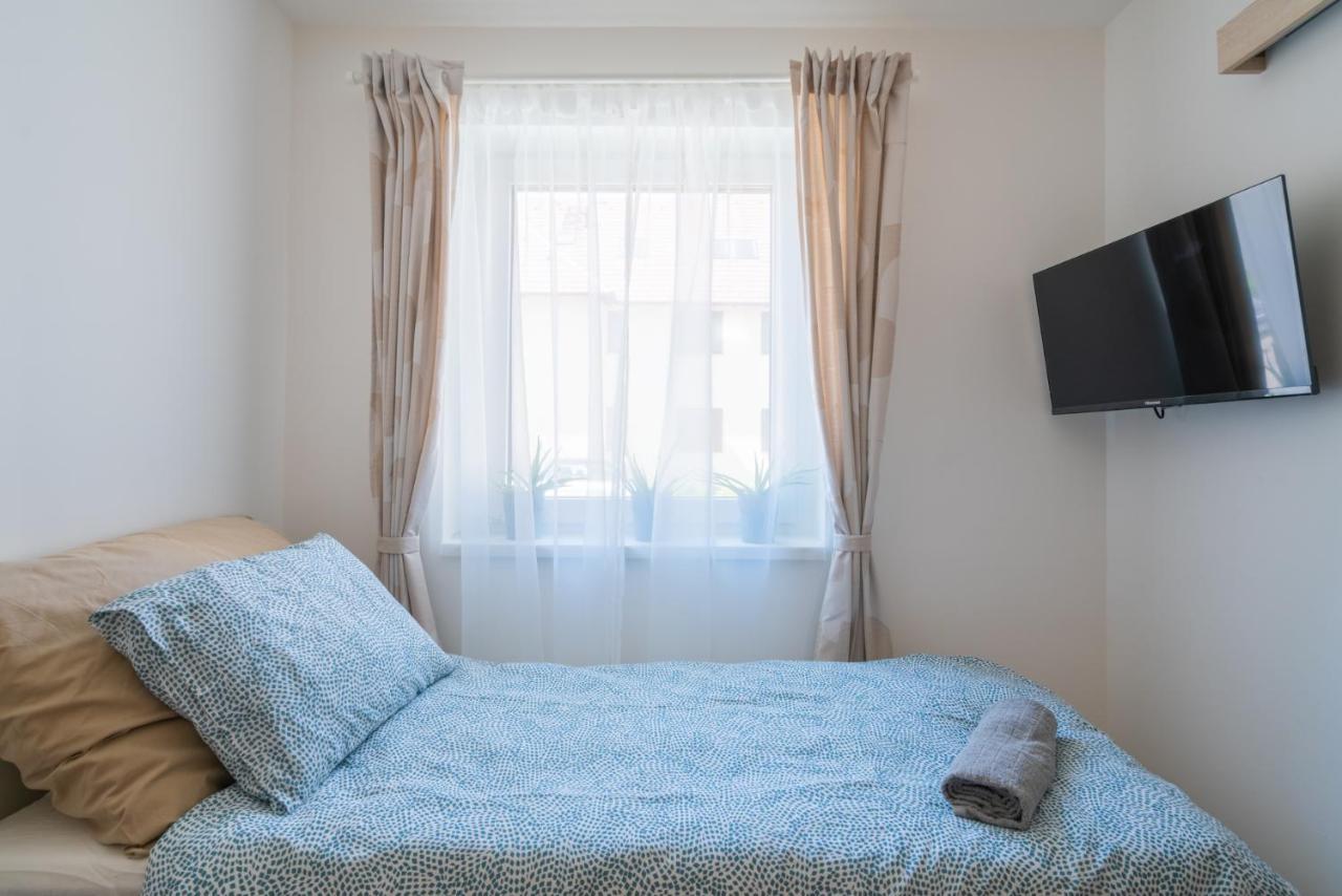 Captain'S Home Kenese Apartman بالاتونكينيشي المظهر الخارجي الصورة